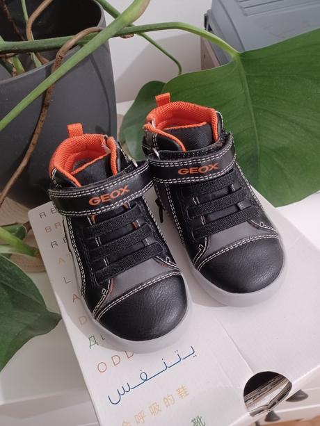 Vyššie tenisky geox, geox,22