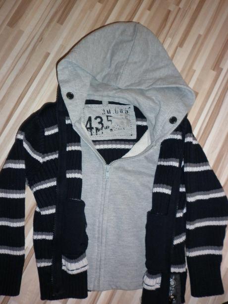 Chlapčenský sveter, next,110