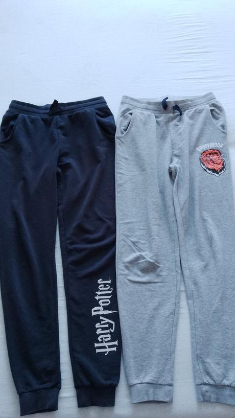 Tepláky 2 ks, pepperts,158