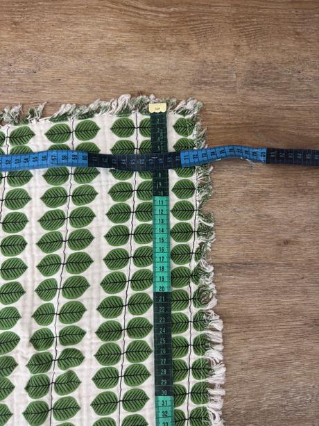 Mušelínová deka elodie detials sting l, 