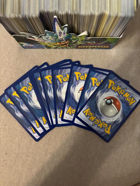 Pokémon karty, 