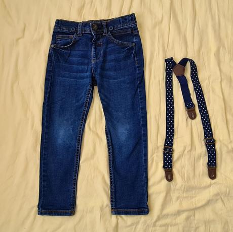 Rifle s trakmi 2-3 roky, f&f,98