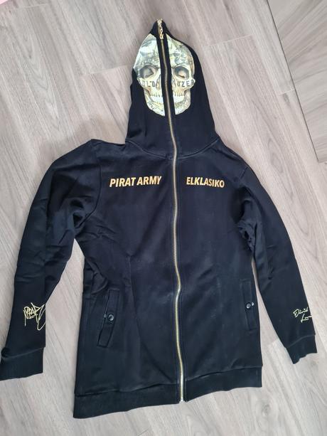 Mikina pirat army, m