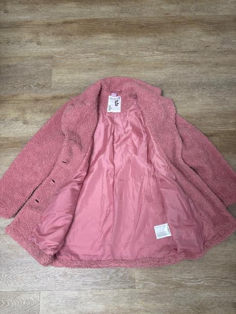 Teddy kabátik, dopodopo,128