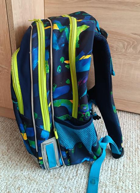 Školský batoh / taška topgal, 