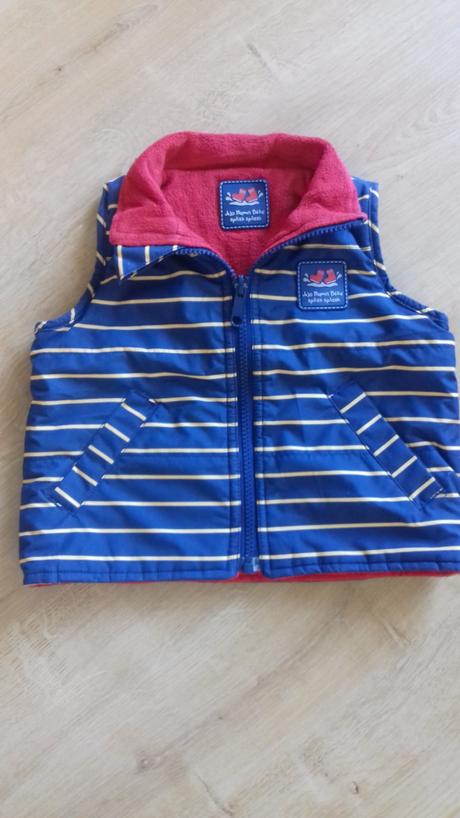 Prechodna obojstranna vesticka, 80