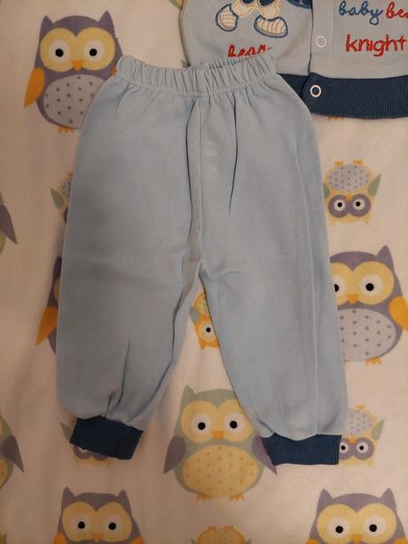 Tepláková súprava rytier veľ.68, 68