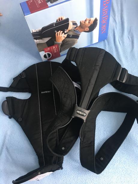 Nosič babybjorn, babybjörn