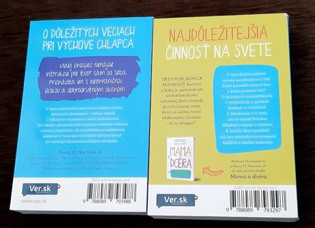 Mama a syn, otec a syn,