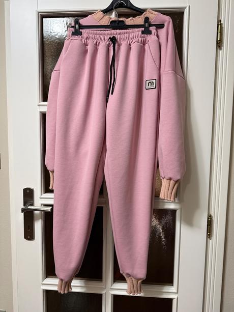 Tepláková súprava, 