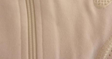 Značková tenká mikina, richelieu,74