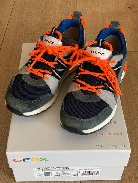 Tenisky geox, geox,36