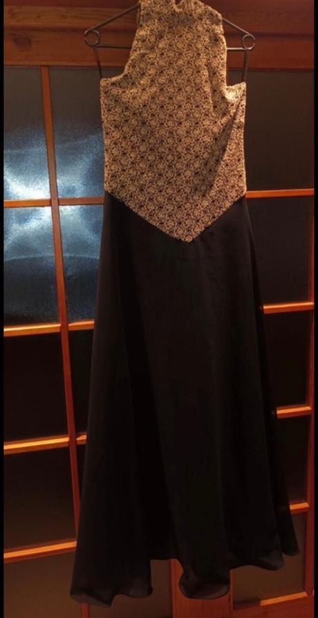 Šaty spoločenské, l