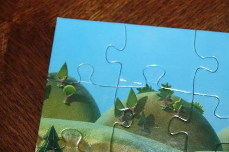 Puzzle bob stavitel 35, 