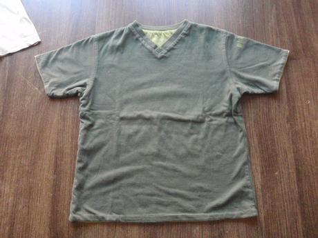 5x tričko s krátkym rukávom, next,104