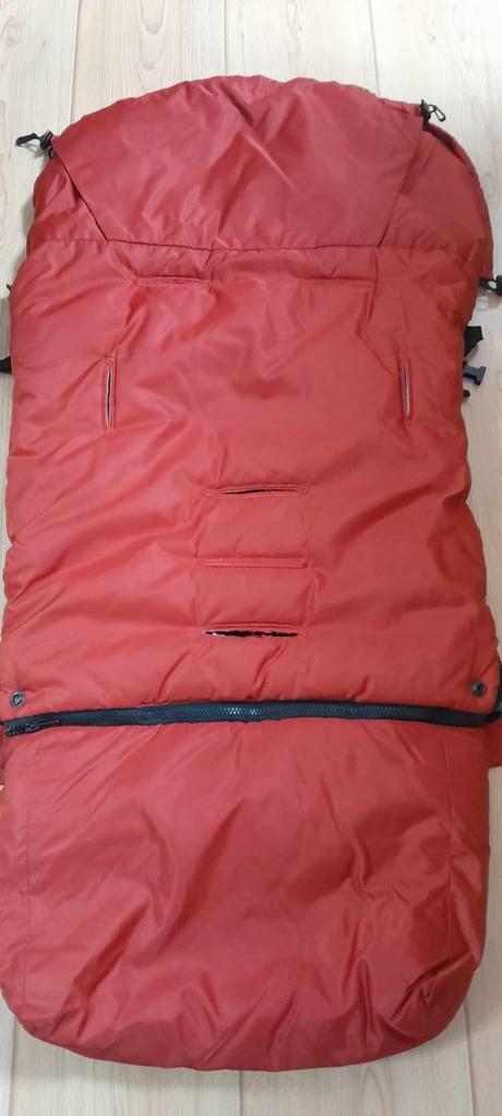 Červený fusak, emitex