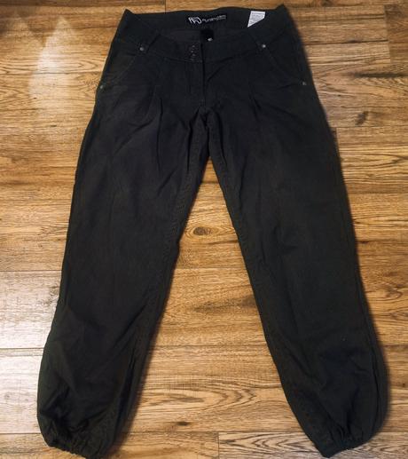 Dámske široké nohavice funstorm, funstorm,38