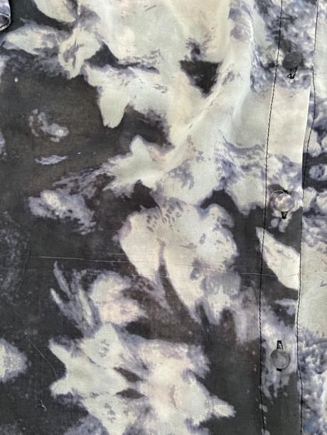 Transparentne maxi saty zizzi, m