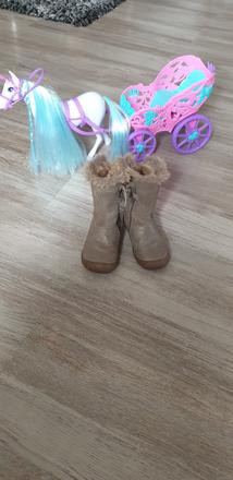 Prechodne cizmy, vertbaudet,24