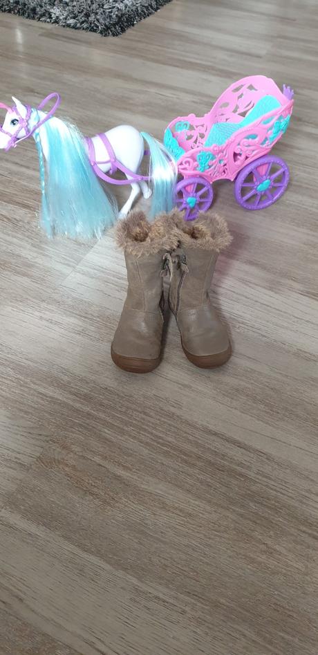 Prechodne cizmy, vertbaudet,24