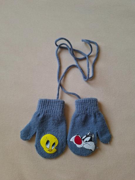 Darujem najmenšie rukavičky, disney,62