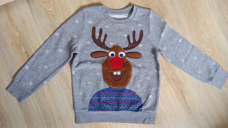 Mikina so sobikom zn. c&a, c&a,134