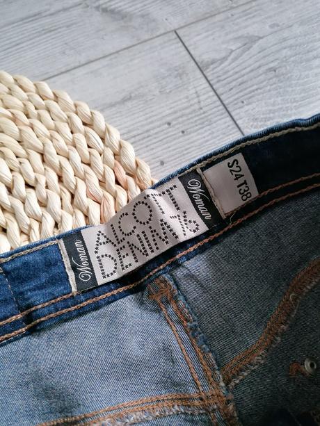 Uzke rifle so zipsom, xs