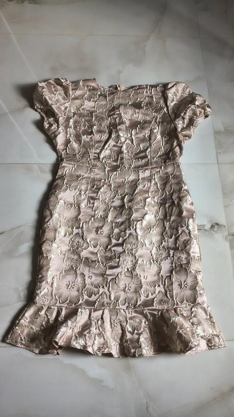Dámske večerné šaty v.xl, xl