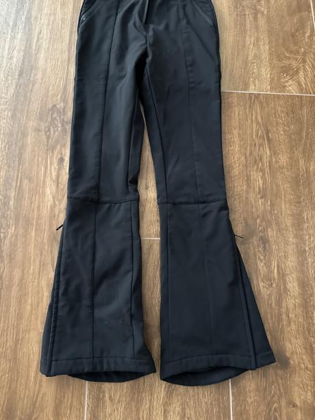 Vetruvzdorné a vodeodolna nohavice, zara,xs