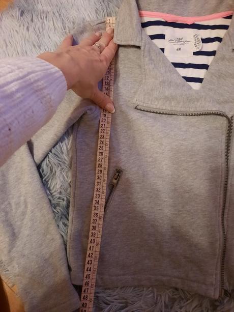 Mikinka 146/152, h&m,146