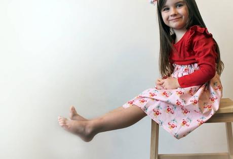 Suknička 3, 104 / 110 / 116