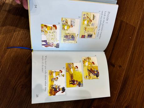 Usborne very first reading, kompletný set 15 kníh, 