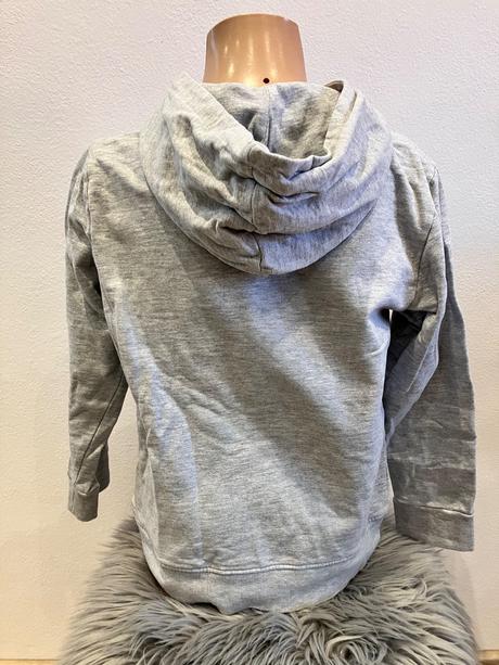 Dievčenská mikina s kapucňou barbie, barbie,122