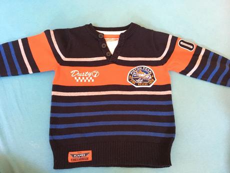 Pulover planes, c&a,98