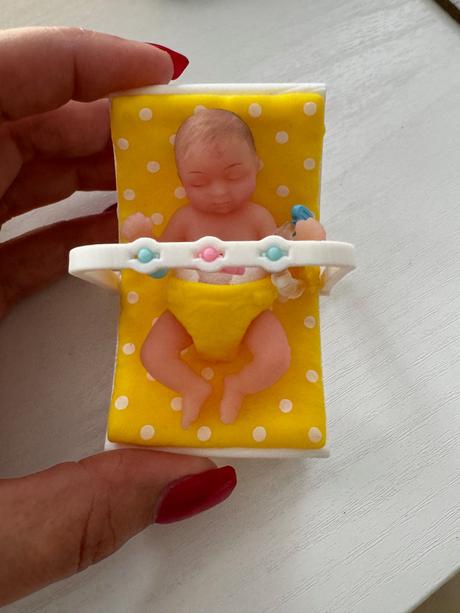 Zuru mini baby - sedačka, 