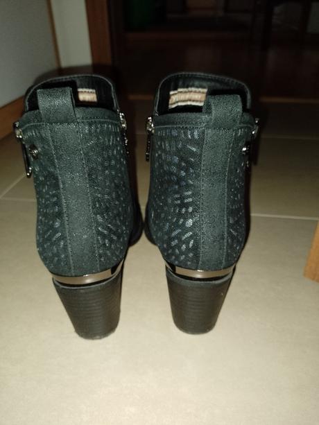 Clenkove cizmy zn. xti, 38