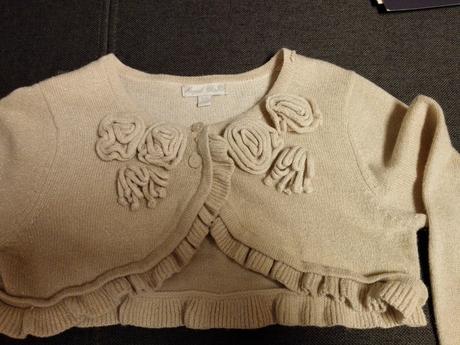 Zlate bolerko mayoral 104-116, mayoral,104