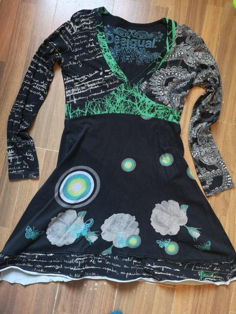 Desigual saty, desigual,l