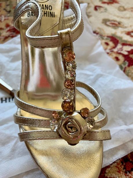 Sandálky luciano barachini, 36