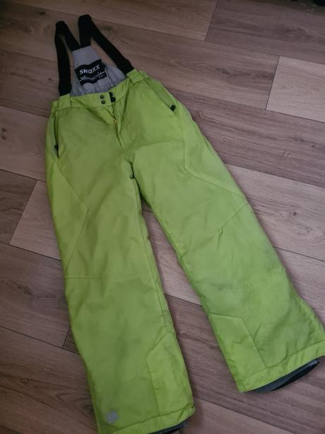 Lyžiarske nohavice, 140