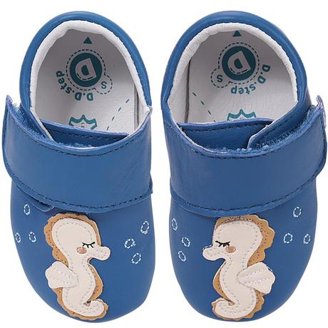 D.d.step - capačky marine morský koník, d.d.step,17 - 22