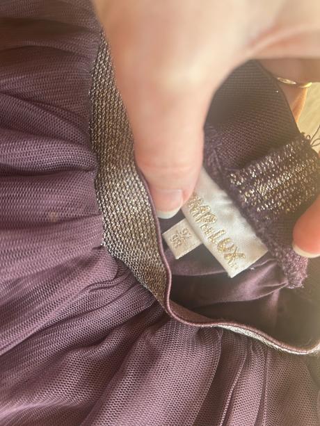 Sukna pompdelux 92/98, pompdelux,98