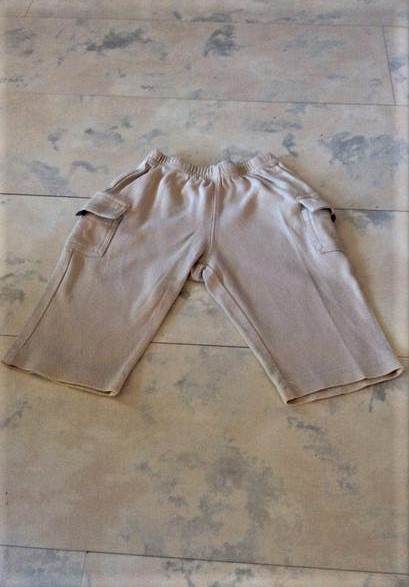 Tepláčky, carter's,80