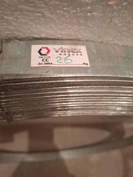 Uzemňovacia pásovina, 