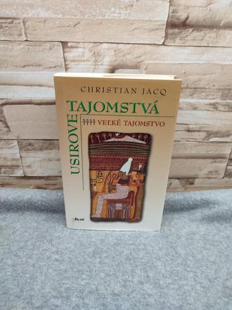 Usirove tajomstvá 4 - veľké tajomstvo - christian, 