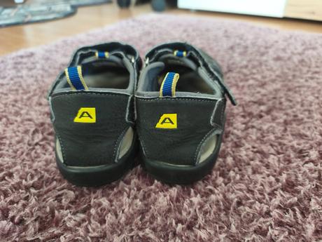 Sandálky alpine pro, alpine pro,36