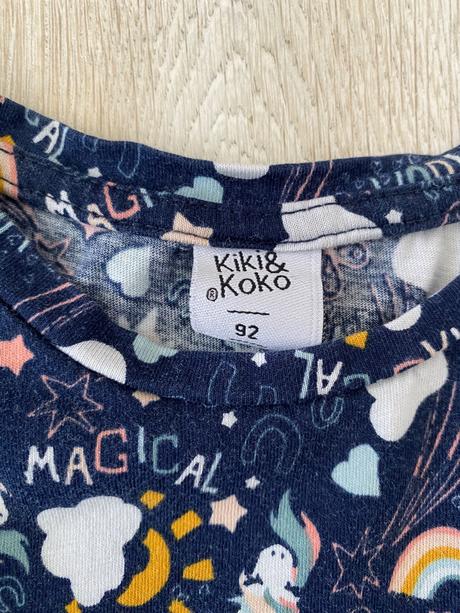 Dievčenské šaty, kiki&koko,92