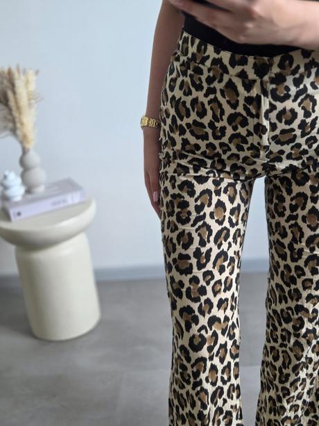 Zara letné nohavice s/m, zara,s