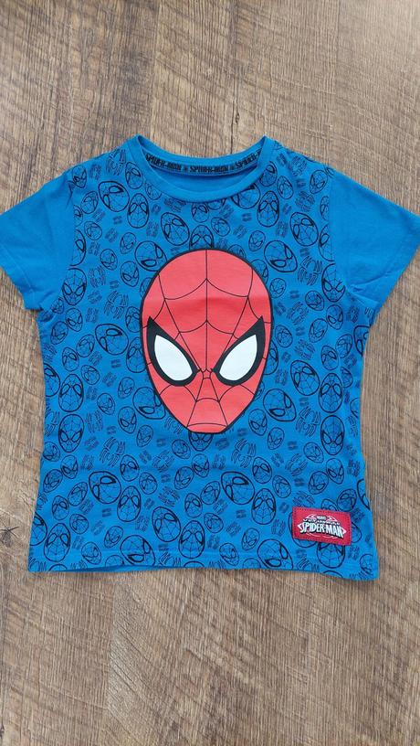 Tricko spiderman, marvel,116