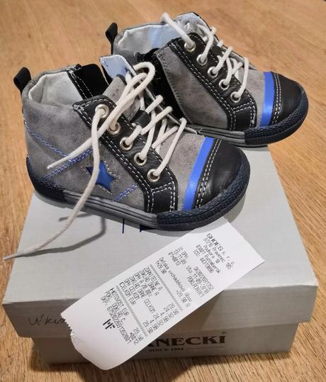 Topánočky c. 20, kornecki,20